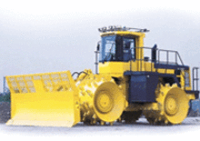 Hulladéktömörítők Komatsu WF450T-3