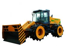 Hulladéktömörítők XGMA XG6231F-I