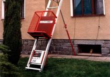 Ipari csörlők Stros ALULIFT 200 S