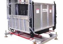 Ipari csörlők CAMAC ECP 1000/150