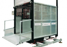 Ipari csörlők CAMAC EPM-1500/150