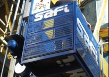 Ipari csörlők Safi JUNIOR MC/PC 