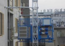 Ipari csörlők Maber MB 2000/150-R