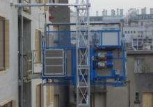 Ipari csörlők Maber MB 2000/150-R