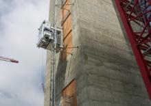 Ipari csörlők Maber MB A 800/150-SR