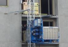 Ipari csörlők Maber MB C 2000/150