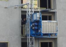 Ipari csörlők Maber MB C 2000/150-R