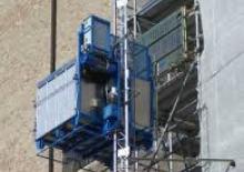 Ipari csörlők Maber MB C 500/120-M