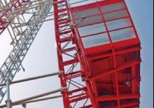 Ipari csörlők Mastclimber Solutions MS-CU-160T