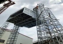 Ipari csörlők Mastclimber Solutions MS-M-6000