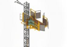 Ipari csörlők Climber International PH15