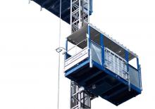 Ipari csörlők Böcker Super-Lift LX 4024
