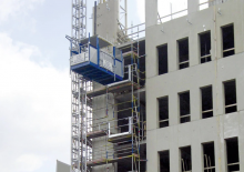 Ipari csörlők Böcker Super-Lift LX 4024
