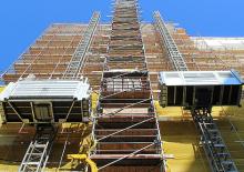 Ipari csörlők Böcker Super-Lift LX-PM
