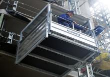 Ipari csörlők Böcker Super-Lift MX 1024