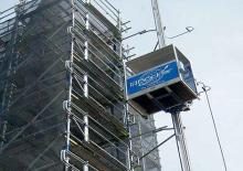 Ipari csörlők Böcker Super-Lift MX 324 