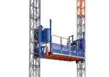 Ipari csörlők Alimak TPM 4000T