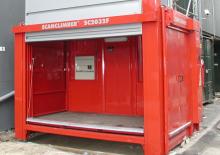 Ipari csörlők Scanclimber Wega SC2037-65