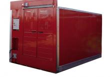 Ipari csörlők Scanclimber Wega SC3237-65H