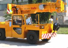Ipari mobildaruk Valla 100 SD 