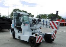 Ipari mobildaruk Valla 120 E 