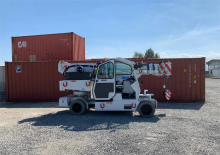 Ipari mobildaruk Valla 120 E