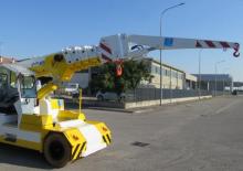 Ipari mobildaruk Valla 180 D 