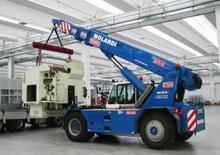 Ipari mobildaruk ORMIG 20/25 tm