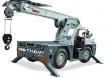 Ipari mobildaruk Shuttlelift 3330 FL