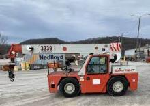 Ipari mobildaruk Shuttlelift 3339
