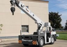 Ipari mobildaruk Shuttlelift 3340 B