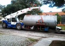 Ipari mobildaruk ORMIG 45 tm