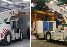 Ipari mobildaruk ORMIG 45 tmE