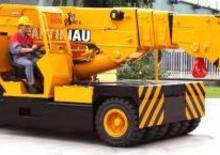 Ipari mobildaruk Valla 400 E 