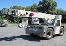 Ipari mobildaruk Shuttlelift 5540 F