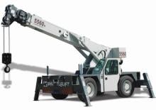 Ipari mobildaruk Shuttlelift 5560 B