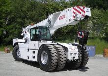 Ipari mobildaruk ORMIG 75 tm