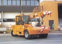 Ipari mobildaruk ORMIG 9 tm