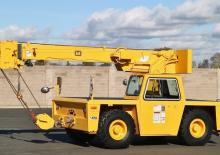 Ipari mobildaruk Grove AP 308