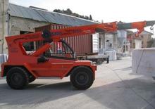 Ipari mobildaruk Sard D 150