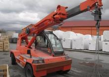 Ipari mobildaruk Sard E 100