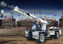 Ipari mobildaruk Escorts F 1621 SL