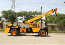 Ipari mobildaruk Escorts F 20
