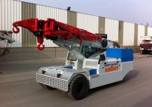 Ipari mobildaruk Galizia F 200 E