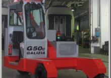 Ipari mobildaruk Galizia G 50 HL