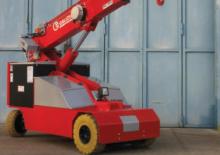 Ipari mobildaruk Galizia GF 30