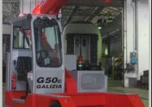 Ipari mobildaruk Galizia GF 50 HL
