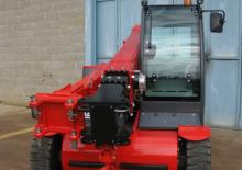 Ipari mobildaruk Galizia GF 75