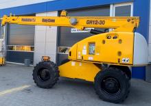 Ipari mobildaruk Haulotte GH 12-30
