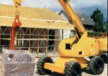 Ipari mobildaruk Haulotte GHA 16-22